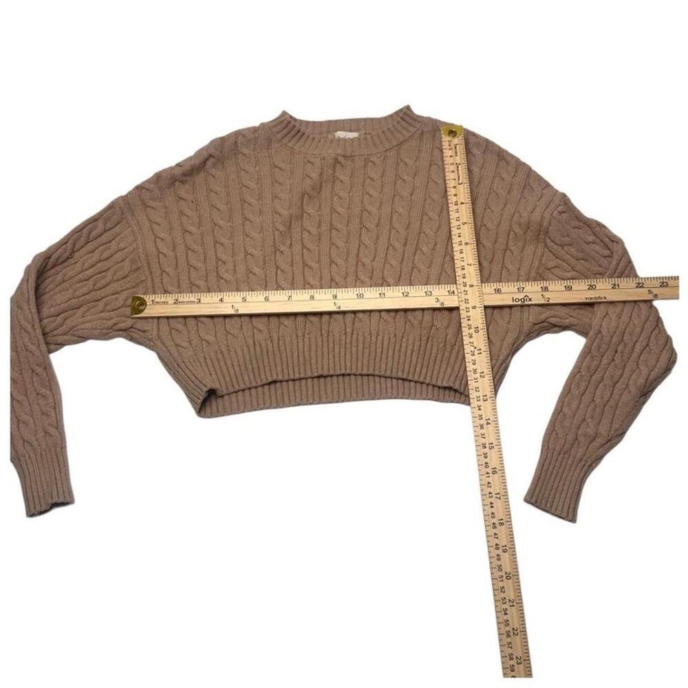 Altard State Size XS cropped sweater - Picture 3 of 4